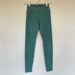 Beyond Yoga Mid Rise Mid Length Legging, Spacedye